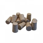 Tapered Corks - For Wine Making, Dressing and Oil Bottles - Pack Of 12