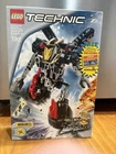 LEGO TECHNIC Throwbots Millennia 8520