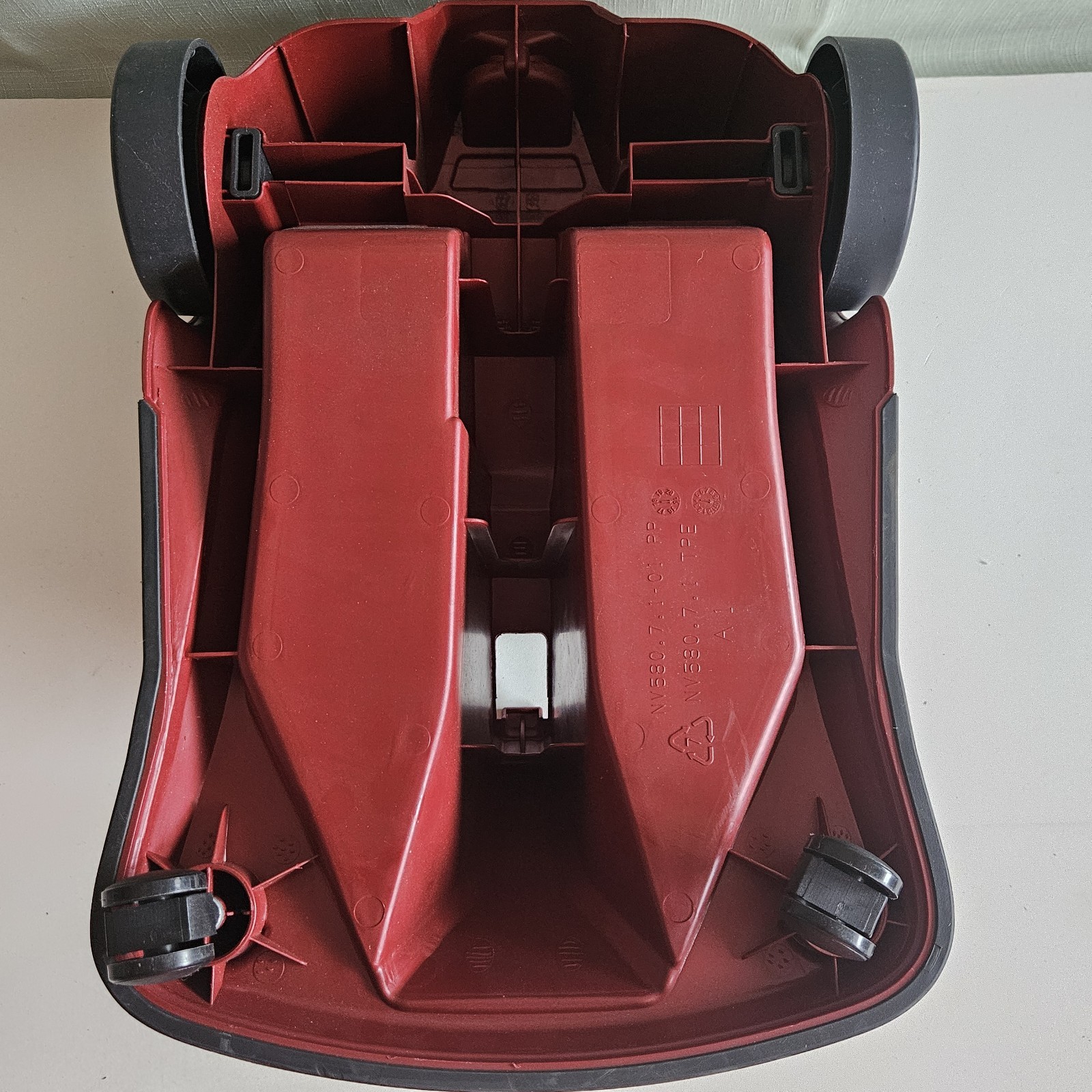 Shark Caddy Base NZ580 Replacement – Compatible with ZU56** Upright Vacuums