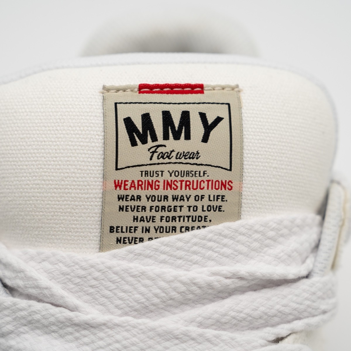 size 43 10 us Maison Mihara Yasuhiro Wayne Puffer OG Sole Canvas 