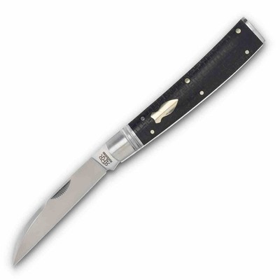 RRR045 Rough Ryder Reserve Whiskey Bent Folder   D2 Tool Steel Satin Spear Blade