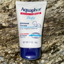 Aquaphor Baby Healing Ointment for Teething, Drool and Diaper Rash, Hypoallergen