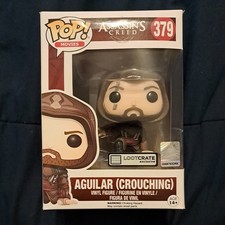 Ultimate Funko Pop Assassin's Creed Figures Gallery and Checklist 38