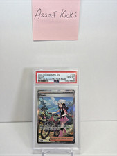 Pokemon 2025 Dawn 129/094 SIR Phantasmal Flames GEM MINT PSA 10 on eBay