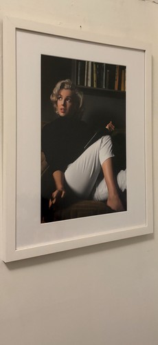 Sonic Editions Marilyn Monroe 1953 Framed Limited Edition by Eisenstaedt