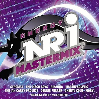 Various - Energy Mastermix: Radio NRJ [2 CDs]