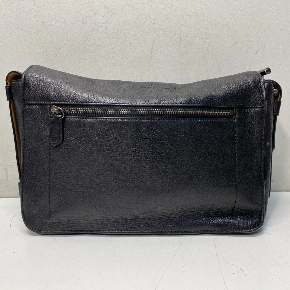 Bolso mensajero Reed Krakoff negro Foto 2 de 4