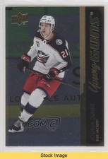 2021-22 Upper Deck Series 1 Young Guns Silver Foil Joshua Dunne #218 READ z6b