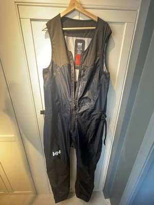 Helly Hansen Helly Tech Professional wasserdichte Trägerhose XL Regular