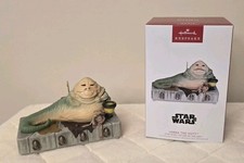 Hallmark Jabba The Hutt Star Wars Return of The Jedi Keepsake Ornament 2023