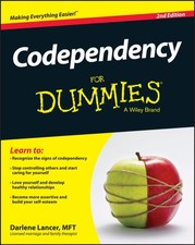 Codependency For Dummies by Darlene Lancer (Paperback Book)