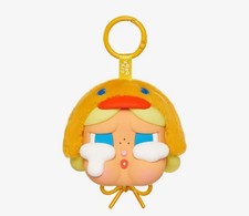 Authentic Crybaby Crying Again Series - EARPHONE case from Pop Mart - DUCK YOU