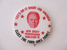 Gerald Ford 1976 