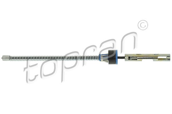 Fits TOPRAN HANS PRIES 304 744 BOWDEN CABLE
