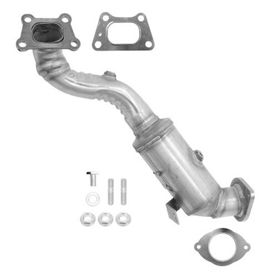 For Cadillac CT6 2016-2018 Eastern Catalytic Converter w/ Exhaust Manifold