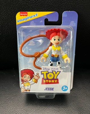 Imaginext Disney Pixar Toy Story Jessie - New 2026 | eBay