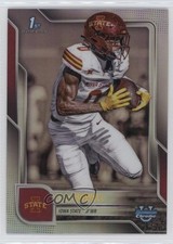 2025 Bowman U Chrome Refractor Chase Sowell #123 1ny5