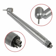 NSK Style Dental 45 Degree Surgical High Speed Handpiece Push Button 4H WCA4