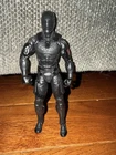 G.I. Joe Snake Eyes Action Figure