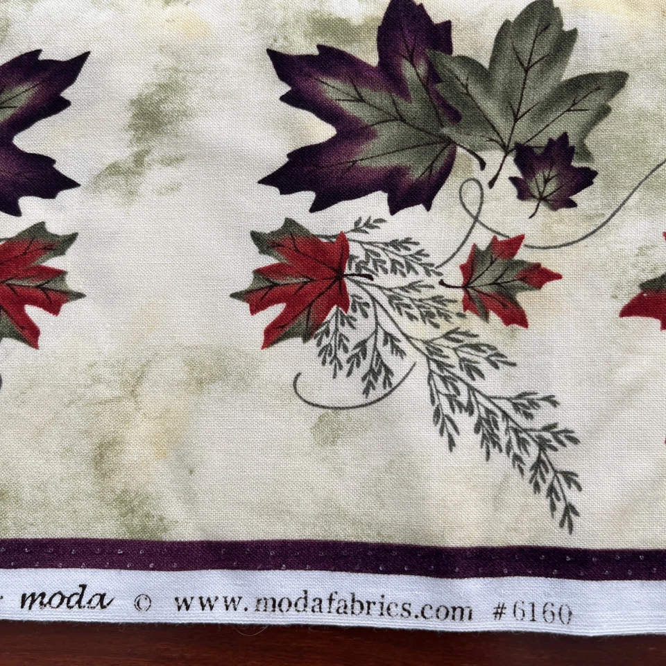 Patrón de panel Noches de verano y auroras boreales #6160 de Holly Taylor para moda Foto 4 de 4