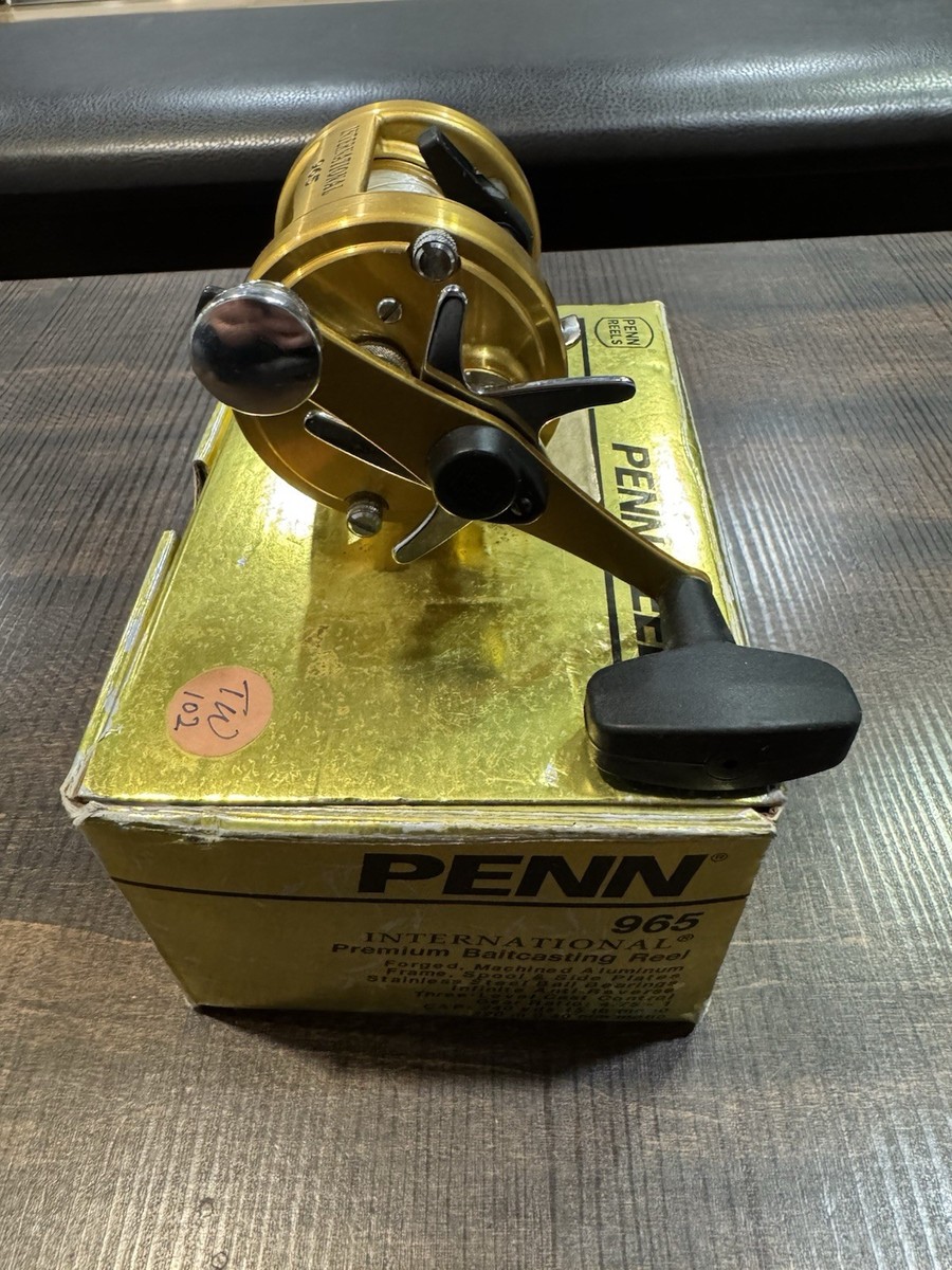 Penn International 965 Conventional Fishing Reel | eBay