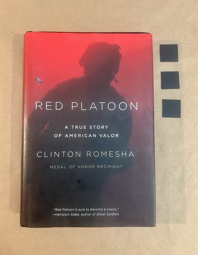 Roter Zug: Eine wahre Geschichte amerikanischer Tapferkeit von Clinton Romesha (2016...