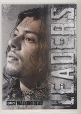 2018 Topps The Walking Dead Hunters and the Hunted Leaders Owen #L-4 1u6