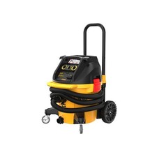 DEWALT DWV905H H-Class Dust Extractor 38 litre 1400W 110V DEWDWV905HL
