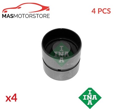 HYDROSTÖSSEL VENTILSTÖSSEL INTAKE SIDE INA 420 0046 10 4PCS A FÜR AUDI A4,A6