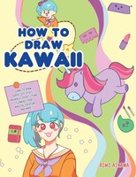 How To Draw Kawaii Aimi Aikawa Taschenbuch Kartoniert / Broschiert Englisch 2020