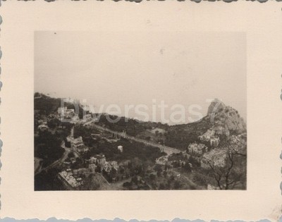 Foto, Wk2, Blick auf Simejis Krim 1941, D/61