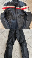 Dainese Jacket and Pants Leather - Size 50(S/...
