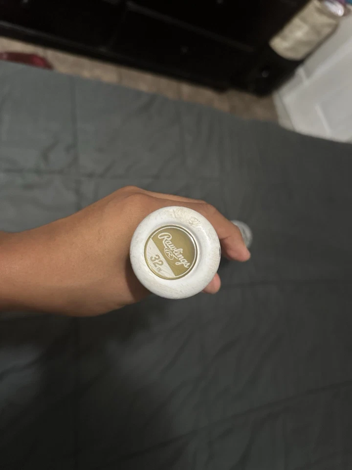 Bate de béisbol Rawlings Icon USSSA Foto 4 de 4