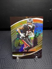 2025 Absolute Nico Collins #87 Gold Stars /325 - Texans