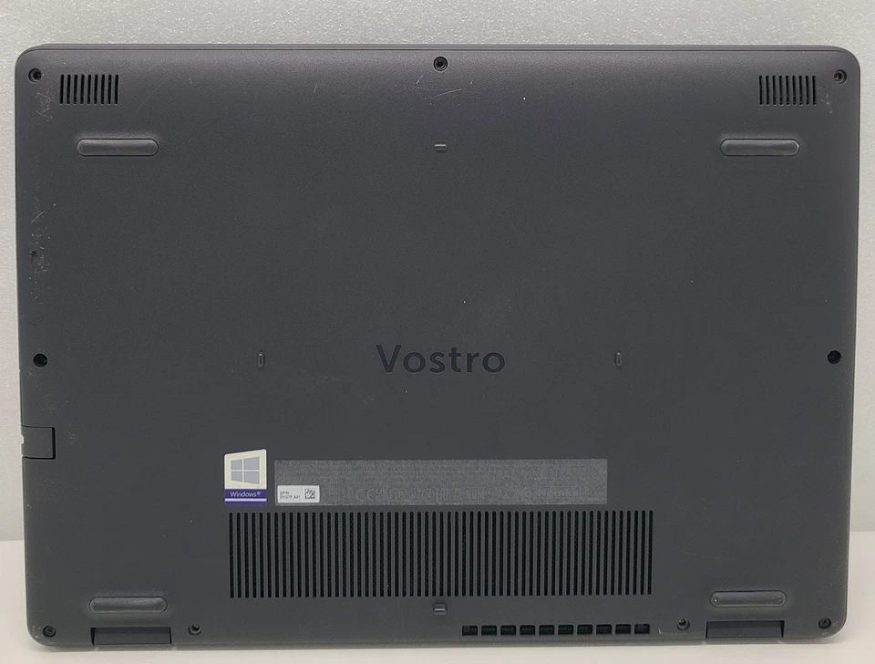 戴尔 Vostro 3400 14 英寸笔记本电脑 英特尔 i5-1135G7 无 RAM/HD/OS/电源屏幕不良(FL) — 第 4/4 张图片
