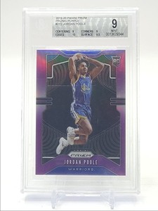 Jordan Poole Rookie Card | eBay