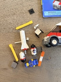 LEGO CITY: Satellite Launch Pad (3366)