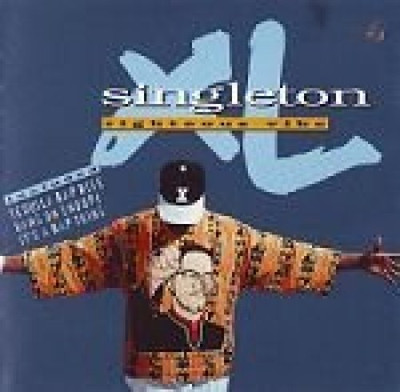 XL Singleton - CD - Righteous vibe (1994)