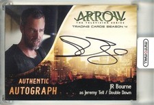 2017 Cryptozoic Arrow Season 3 Trading Cards - Checklist Added 15