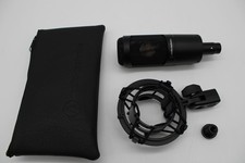 Audio-Technica AT2035 Cardioid Condenser Microphone READ DESC PC1741434