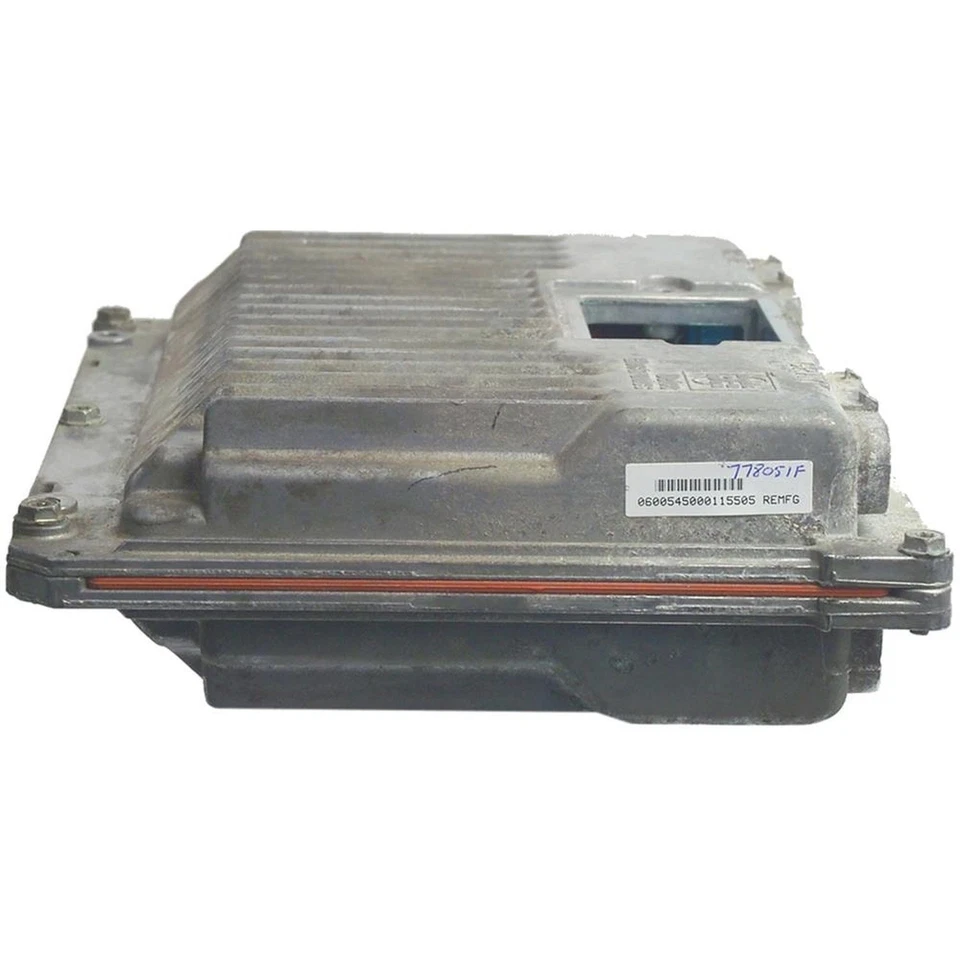 Módulo de control del motor GM 88961150 piezas originales Foto 2 de 4