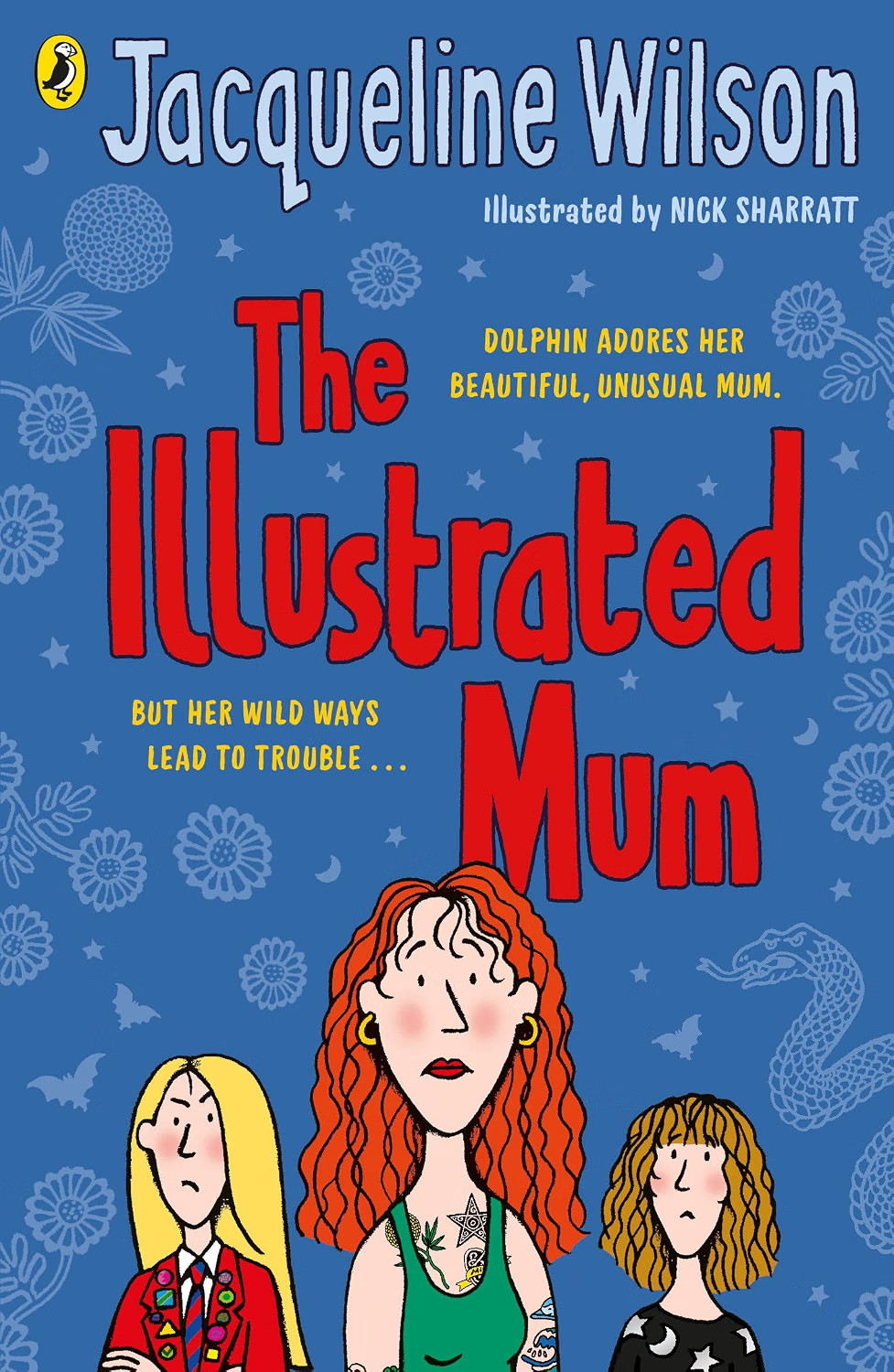 The Illustrated Mum by Jacqueline Wilson, Nick Sharratt - - Image 8