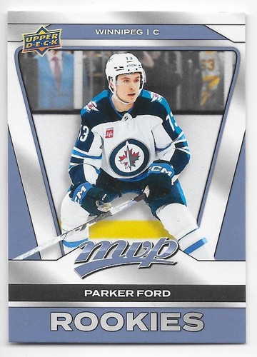 25/26 UPPER DECK MVP HIGH SERIES SP & ROOKIES RC (#201-250) U-Pick From List - Picture 36 of 51