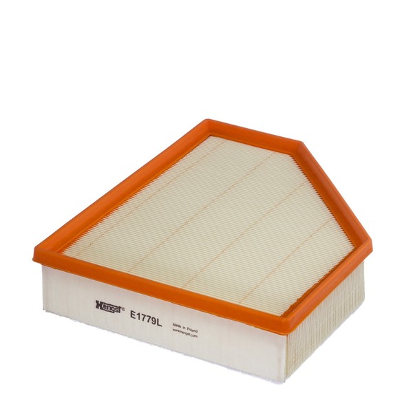 Hengst Filter Luftfilter E1779L Filtereinsatz FüR BMW 3Er G20 G80 G28 Touring-image