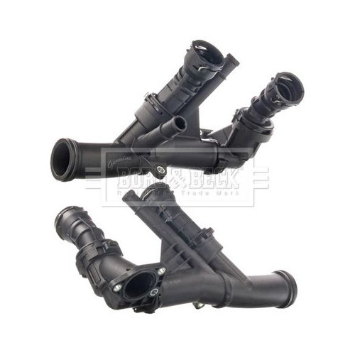 For AUDI A6 C7 4G2 4GC 2010 to 2019 BORG & BECK Thermostat BBT496