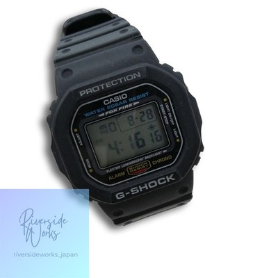 CASIO G-SHOCK DW-5600E