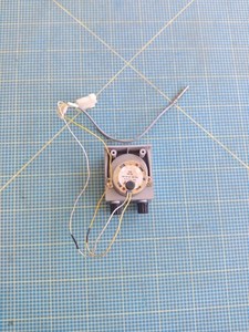 HOBART Geschirrspülmaschine GXH-70 Seko Dosierpumpe TYP PGO.4   MPAO.30