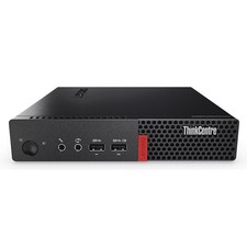 Lenovo ThinkCentre M910q Tiny i5-7500T 8GB 256GB Win10 Sehr Gut