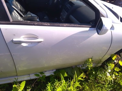 2007-2012 Mitsubishi Galant Passenger Front Door Oem F6VKR