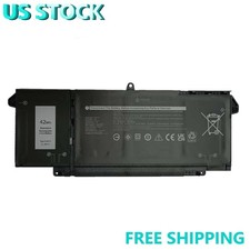 42Wh 9JM71 Battery For Dell Latitude 5320 7320 7420 7520 7FMXV 4M1JN 1PP63 HDGJ8